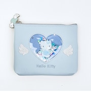 サンリオ ハローキティ ティッシュポーチ キラキラエンジェル Sanrio