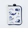 スヌーピー enjoy your trip トラベルスリムウォレット お財布 カードケース SNOOPY