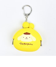 サンリオ ポムポムプリン POCHI BABY フェイス ポーチ Sanrio