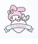 サンリオ マイメロディ マグネットフック Sanrio