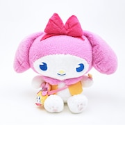 サンリオ マイメロディ × クッピーラムネ ぬいぐるみ(S) Sanrio