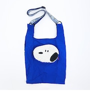スヌーピー ショッピングバッグミッド glasses トートバッグ ROOTOTE ルートート コラボ SNOOPY