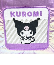 サンリオ クロミ スクエアポーチ Sanrio