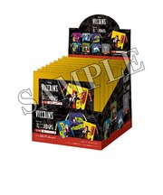 ディズニー パワーワード・ヴィランズ シークレットミニ巾着 全8種 コンプリートBOX Disney