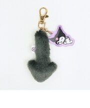 サンリオ クロミ アクリル付きしっぽチャーム キーホルダー Sanrio