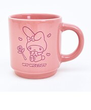 サンリオ マイメロディ マグカップ コップ 胸キュンシリーズ Sanrio