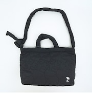 スヌーピー 2WAYミディアムショルダーバッグ マットブラック ROOTOTE ルートート SNOOPY