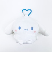 サンリオ シナモロール まるもっち もちぬいポーチ マスコット シナモン Sanrio