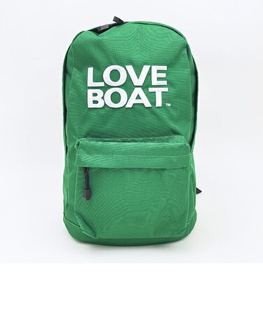LOVEBOAT(ラブボート) デイパック グリーン リュック バッグ
