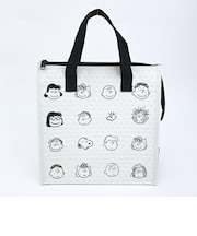 スヌーピー 不織布保冷ランチトートバッグ SNOOPY