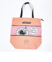 ムーミン のびるトートバッグ (大) MOOMIN
