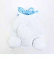サンリオ シナモロール おしり巾着 シナモン Sanrio