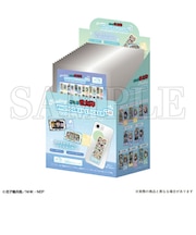 忍たま乱太郎 トレーディングフォトグレイステッカー（一の段） 全17種 コンプリートBOX