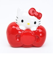 サンリオ ハローキティ 貯金箱 エッジー Sanrio