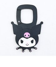 サンリオ クロミ ダイカットアルミカナビラ キーホルダー Sanrio