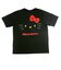 サンリオ ハローキティ 圧縮Tシャツ ブラック アパレル Sanrio