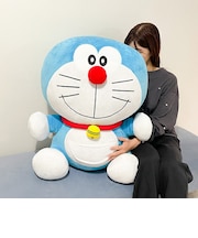 ドラえもん ぬいぐるみ(3L) 特大ぬいぐるみ