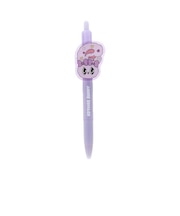 エスターバニー (Esther Bunny) プレート付きボールペン ラベンダーバニー 文具 日本製