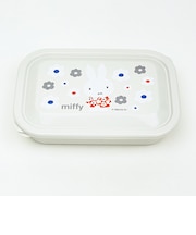 ミッフィー miffy フードランチケース(M) お弁当箱 ランチ 日本製