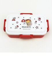 サンリオ 日焼け キティ ふわっと弁当箱 ランチ 日本製 Sanrio