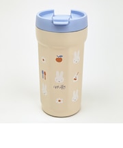 ミッフィー miffy 八角形ステンレスタンブラー コップ (ピンク)