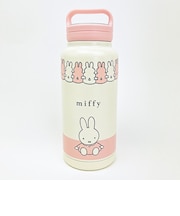 ミッフィー miffy スクリューハンドル付きマグボトル(1000ml) 水筒 ランチ