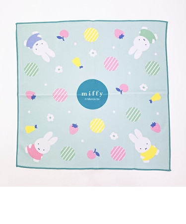 ミッフィー miffy くっつくランチクロス
