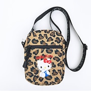サンリオ ハローキティ 全身 ショルダーバッグ レオパード Sanrio