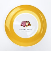 星のカービィ play with ワドルディ プレート (いただきまーす!(まんぷく)) 食器 お皿