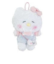 ほわころくらぶ ×サンリオキャラクターズ ハローキティ ぬいぐるみマスコット Sanrio