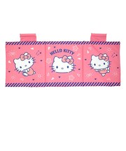 サンリオ ハローキティ カーフリーシートクッション (ころころシート) カー用品 Sanrio