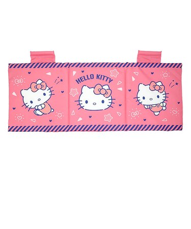 サンリオ ハローキティ カーフリーシートクッション (ころころシート) カー用品 Sanrio