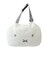 ミッフィー miffy ヘッドレスティッシュケース （ホワイト） カー用品