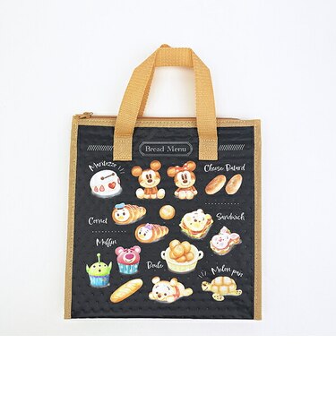 ディズニー 不織布ランチトートバッグ ランチ Disney