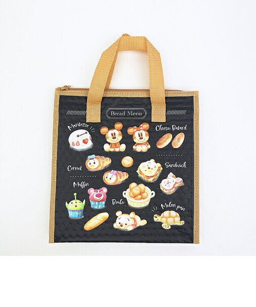 ディズニー 不織布ランチトートバッグ ランチ Disney