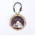 スヌーピー ラウンドマカロンポーチ チョチョコレート SNOOPY