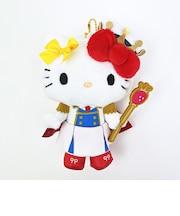 サンリオ ハローキティ フラガリアメモリーズ マスコット ぬいぐるみ Sanrio