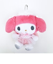 サンリオ マイメロディ エンジェルバレリーナ マスコット ぬいぐるみ Sanrio