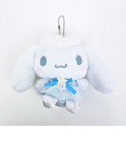 サンリオ シナモロール シナモン エンジェルバレリーナ マスコット ぬいぐるみ Sanrio
