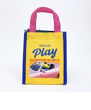 ディズニー トイストーリー スクエアランチバッグ(SS) TOY STORY お弁当 Disney