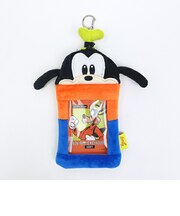 ディズニー グーフィー ボアフォトキーホルダー Disney