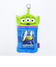 ディズニー トイストーリー エイリアン ボアフォトキーホルダー Disney