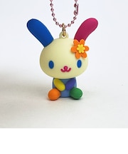 サンリオ ウサハナ PVCマスコット キーホルダー Sanrio