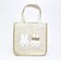 ミッフィー miffy 70th トートバッグ ゴールド＆ブラック