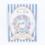 ちいかわ モモンガ 大きめギミックピンバッジ