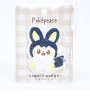 ポケットモンスター サガラバッジ エモンガ ポケピース ポケモン
