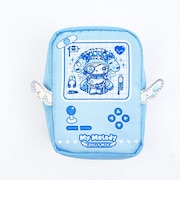 サンリオ マイメロディ ゲーム機風カラビナポーチ sanrio