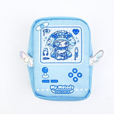 サンリオ マイメロディ ゲーム機風カラビナポーチ sanrio