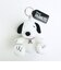 スヌーピー 『A』 座り イニシャルマスコット ぬいぐるみ SNOOPY