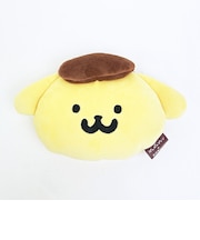 サンリオ ポムポムプリン×お文具といっしょ フェイスポーチ (2) ポムポムプリン Sanrio